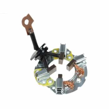 Holder, carbon brush