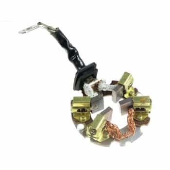 Holder, carbon brush