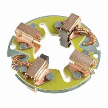 Holder, carbon brush