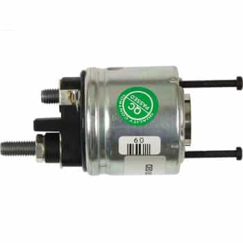 Magnetic switch, starter motor