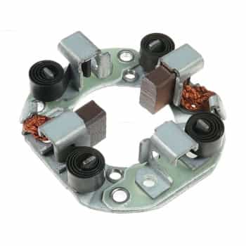 Holder, carbon brush