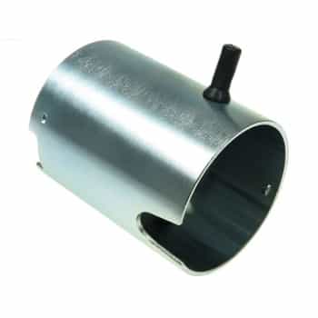 Exciter winding, starter