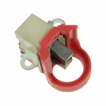 Holder, carbon brush