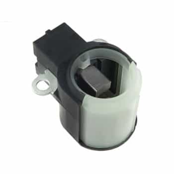 Holder, carbon brush