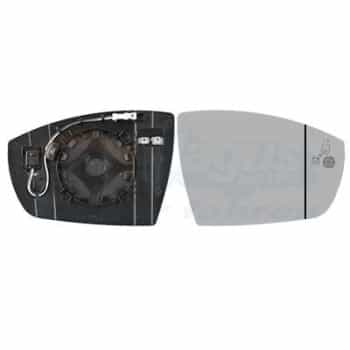 Mirror glass, exterior mirror * HAGUS * 1906836