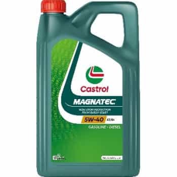 Engine oil Castrol Magnatec 5W40 A3/B4 5L