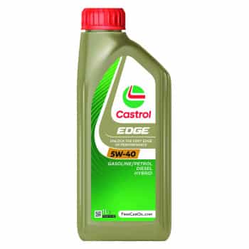 Engine oil Castrol Edge 5W40 C3 1L