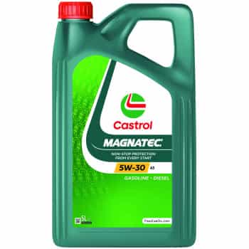 Engine oil Castrol Magnatec Stop-Start 5W30 A5 5L