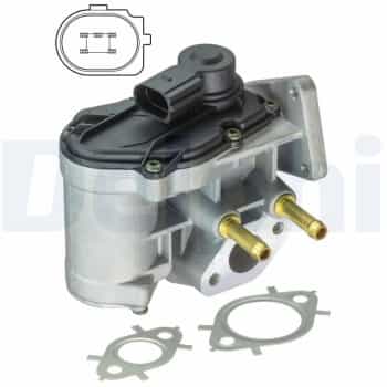 EGR Valve EG10411-12B1 Delphi