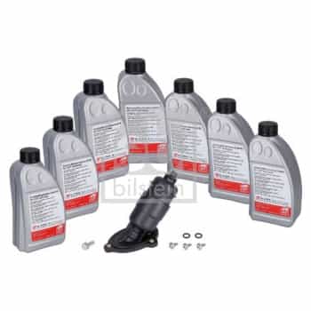Parts set, oil change of automatic gearbox 176878 FEBI