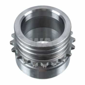Gear, crankshaft