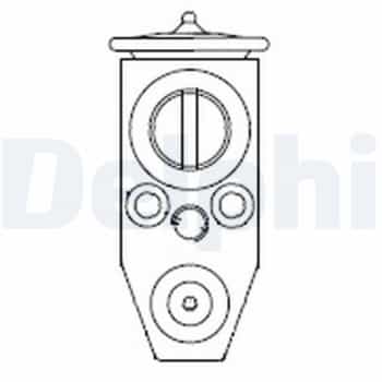 Expansion Valve, air conditioning