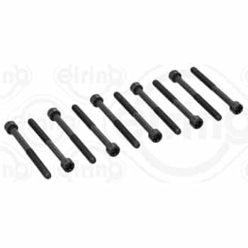 Cylinder head bolt set