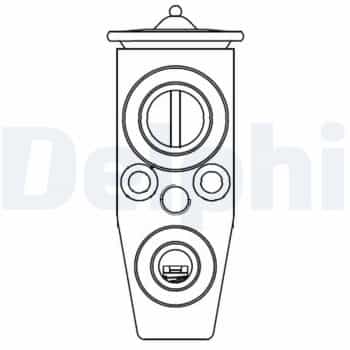 Expansion Valve, air conditioning