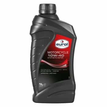 Eurol Motorcycle 10W-40 1L . motor oil