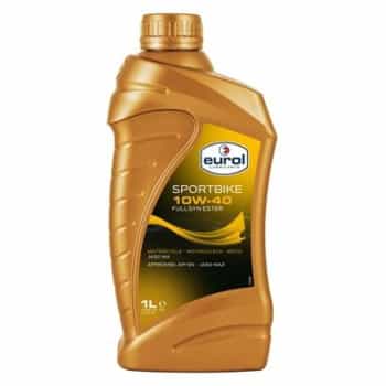 Motor oil Eurol Sportbike 10W-40 1L