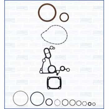 Gasket set, engine block
