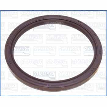 Oil seal, crankshaft