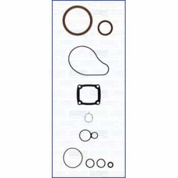 Gasket set, engine block