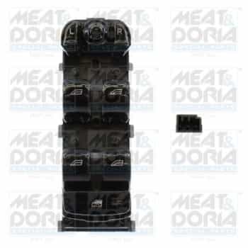 Switch, window opener