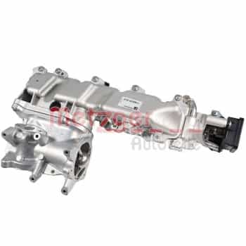 Suction tube module