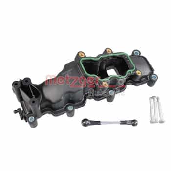 Suction tube module