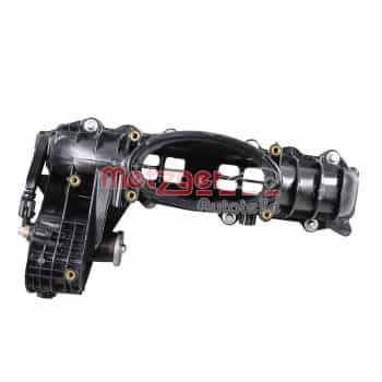 Suction tube module