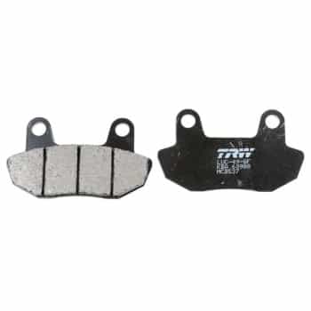 Brake Pad Set, disc brake Organic Allround