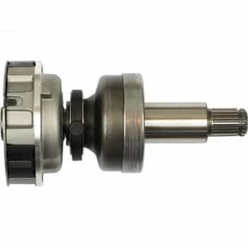 Ring gear, planetary gear system (starter)