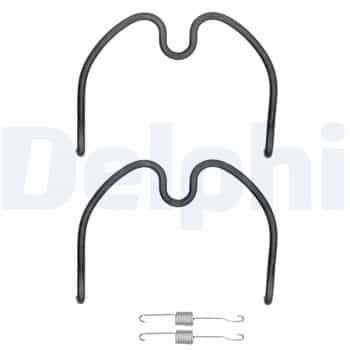 Accessories, brake shoe