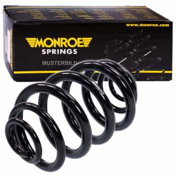 Coil Spring MONROE SPRINGS SN3407