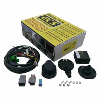 Electric Kit, towbar Safe Lighting VW126D1 ECS Electronics