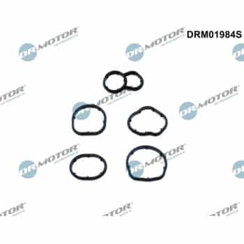 Gasket, oil filter housing