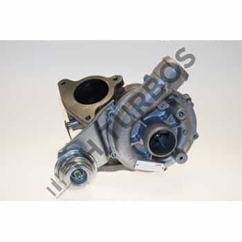 Turbocharger