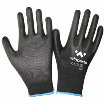 Winparts GO! work gloves PU-flex Size 11 (XXL)