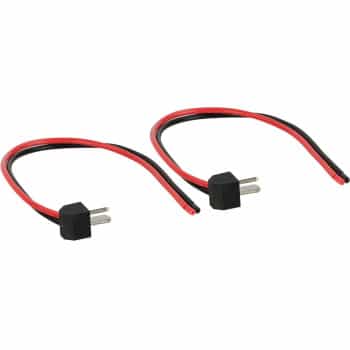 Speaker Adapter Cable (2x) Mercedes Benz E-Class/ S-Class DIN connection
