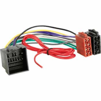 Radio Connection Cable Ford Fiesta/ Focus/ Transit/ Transit Connect/ Transit Custom 2018>