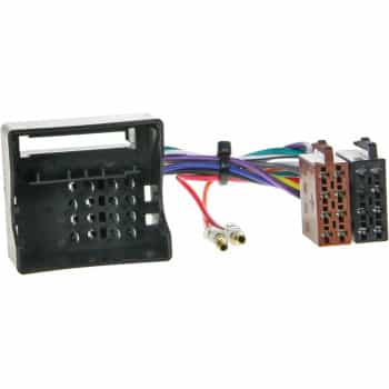 Radio Connection Cable Various Mercedes Benz models > ISO Standard