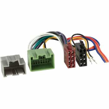 Radio Connection Cable Opel Karl/ Insignia > ISO Standard