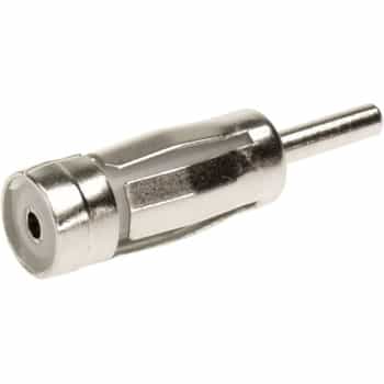 Antenna Adapter from ISO to DIN in Blister