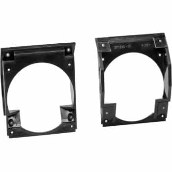 Speaker ring 100 mm Renault Twingo 1995-2000 Dashboard