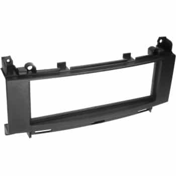 1-DIN Panel Mercedes Benz A-Class/ B Class Color: Black