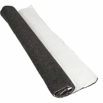 Upholstery fabric self-adhesive 70 x 140cm anthracite