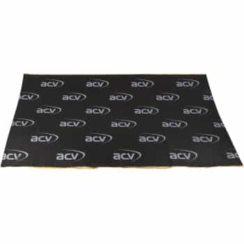 Insulation material Multilayer 460x800x4.5mm 5 pieces