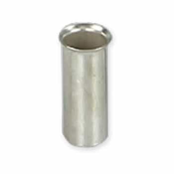 Wire end sleeve uninsulated 16.0 mm² (250 pieces)