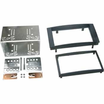 2-DIN Panel Volkswagen T5/ Multivan/ Touareg