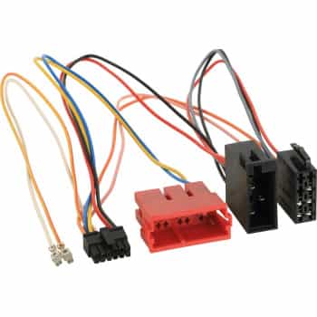 SWI wiring harness for 42cx401 Porsche ISO/Mini ISO