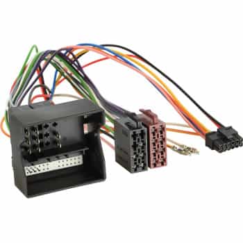 SWI wiring harness for 42cx401 Mercedes Quadlock 2MB
