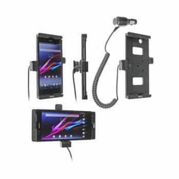 Sony Xperia Z Ultra Active holder with 12/24V charger