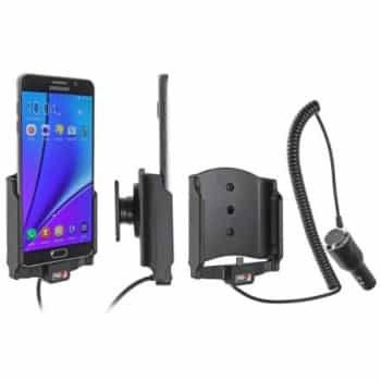 Samsung Galaxy Note 5 Active Holder with 12/24V